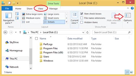 How To Show Hidden Files In Windows 10 8 7 And Vista Password Recovery