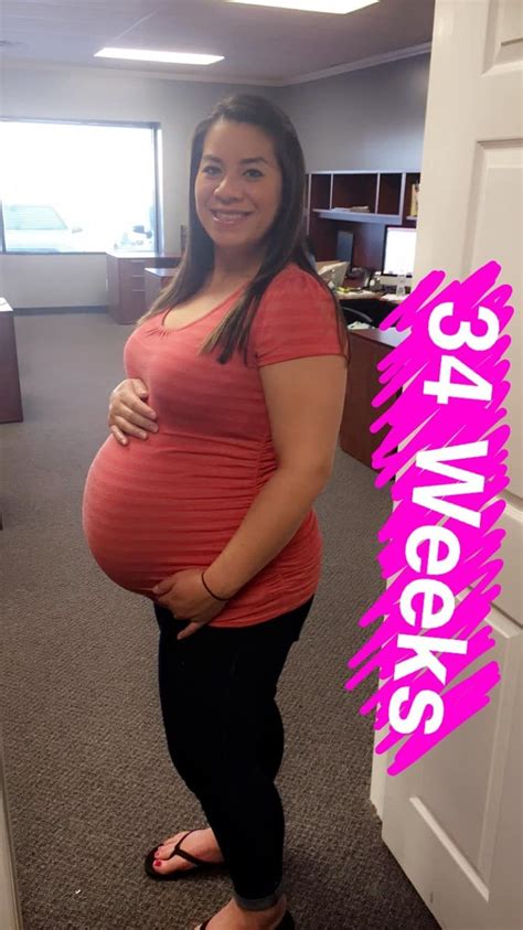 34 Weeks Pregnant With Twins Twiniversity