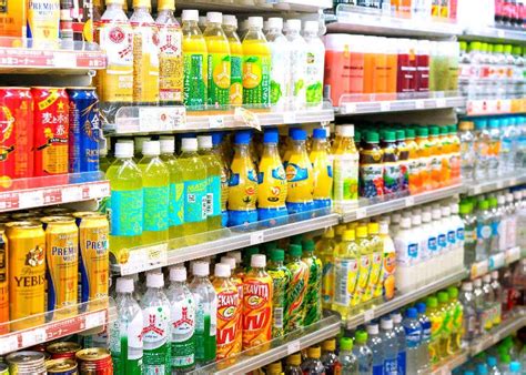What Do Japanese Buy At The Supermarket Top 10 Quirky Japanese Drinks