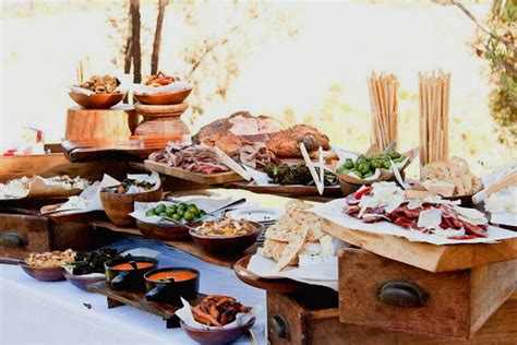 The Best Food Station Plans For Your Wedding Amanda Douglas Events