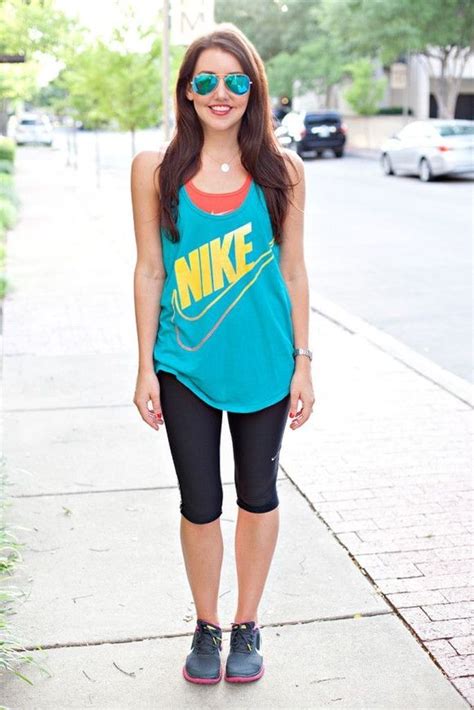 41 fashionable summer workout outfits ideas for women summer workout outfits cute workout