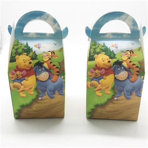 Aliexpress.com : Buy 6pcs/lot Winnie the Pooh candy boxes Winnie the