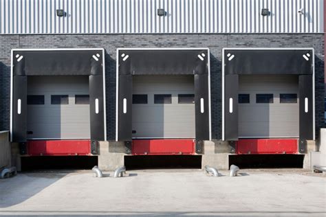 Everything There Is To Know About Loading Dock Equipment Authority