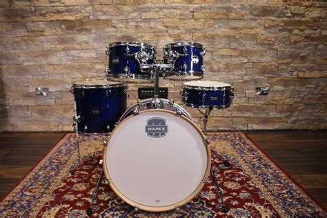 Mapex Mars Series Birch Vs Maple Drummers Review Special The Uk
