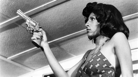 Classic Hollywood Pam Grier Blazed The Trail For Women Action Heroes