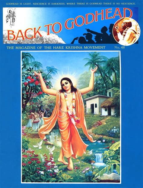 Back To Godhead Vol 48 1970 1973 Pdf Download Back To Godhead