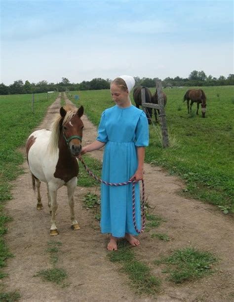 Img3789 Amish Culture Amish Country Girls