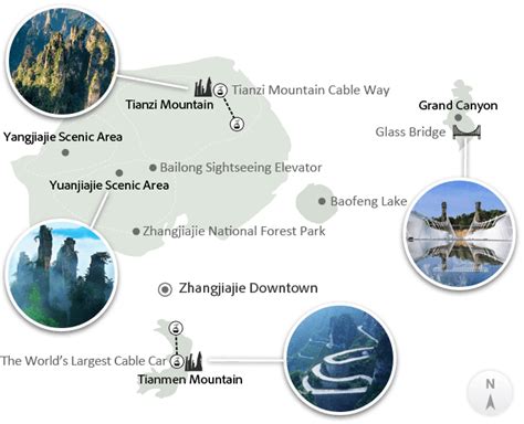 Zhangjiajie Travel Guide Plan Zhangjiajie Tours And Trips