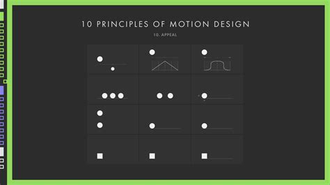 The 10 Principles Of Motion Design Motion Design Learn Squared