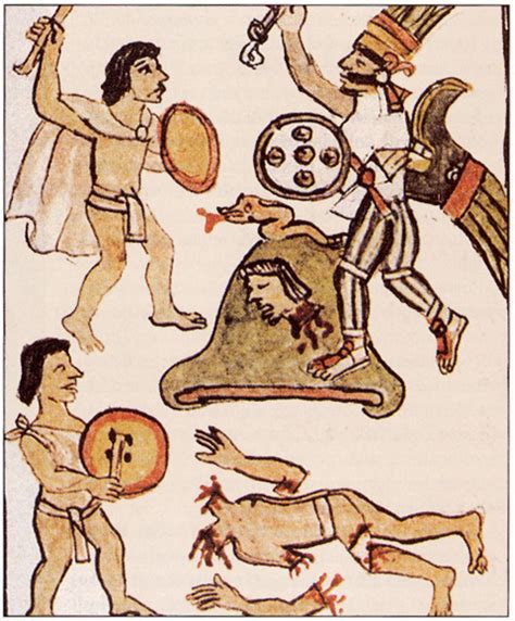 Aztec Warfare And Expansionism