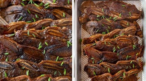 Korean Kalbi BBQ Short Ribs Are Incredibly Flavorful And Sweet Made