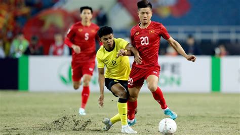 wasit vietnam vs malaysia aff 2022
