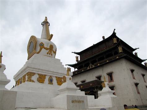 Gandan Monastery Photo