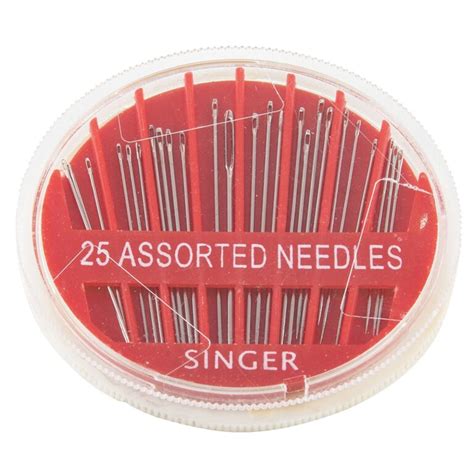 27 Best Sewing Needles For Hand Sewing Reviews Updated 2021 Teach