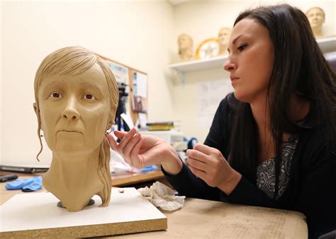Facial reconstructions of skulls found in Ohio seek public’s help in