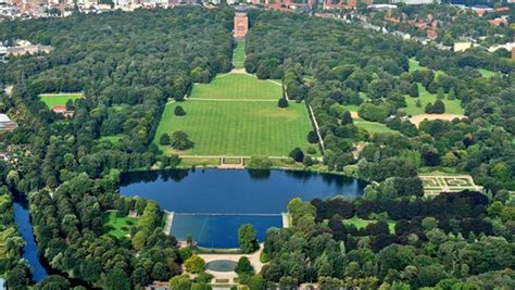 Der Hamburger Stadtpark Gestern Und Heute Ndrde Geschichte