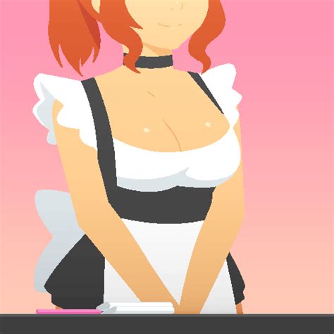 Maid Serve Animated By Manyakis Hentai Foundry