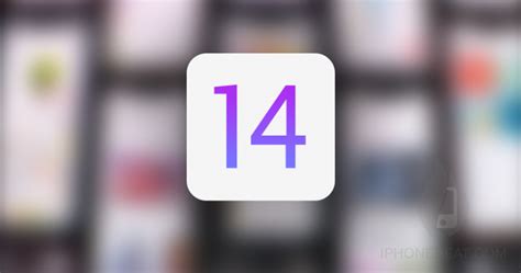 Let's start with the beta process first. Rumor iOS 14 Release Date and Supported iPhone, iPad and ...