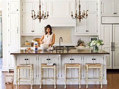 Layout Southern Living Kitchen Home Kitchens Home