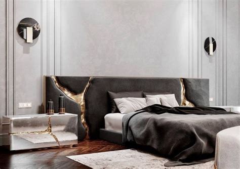 10 Luxury Beds For An Outstanding Bedroom Design Daily Design News