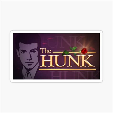 The Hunk Nathan For You Sticker For Sale By Skylerrwhite Redbubble