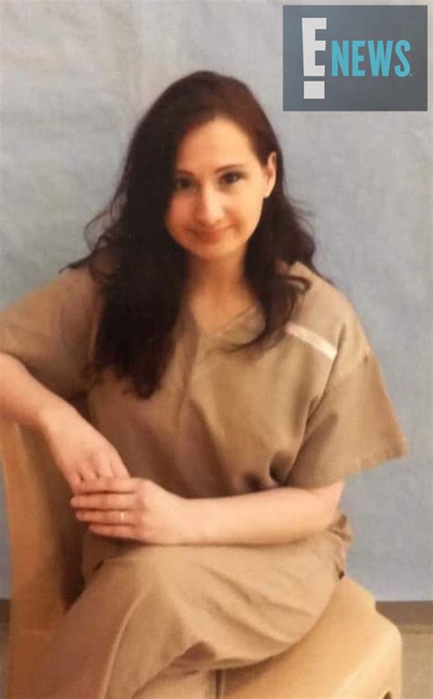 gypsy rose blanchard gets engaged in prison all the exclusive photos e news