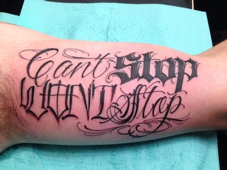 Featuring tribal typefaces, cursive, script and calligraphy lettering. 's Tattoo Designs TattooNOW