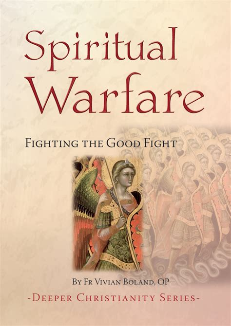 Spiritual Warfare Ebook Catholic Truth Society