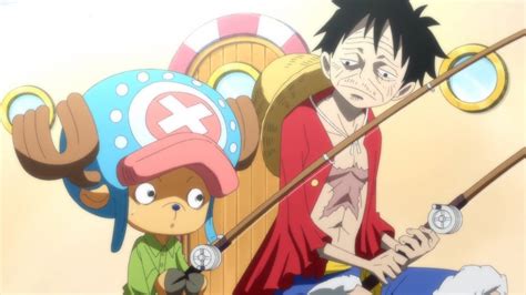 Luffy Wanted To Eat Chopper Chopper Was Scared One Piece English Sub