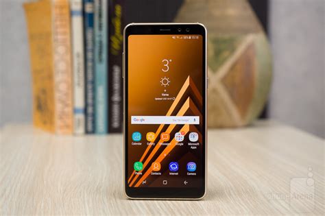 Samsung Galaxy A8 2018 Review Phonearena