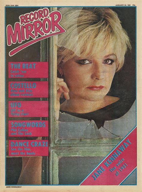 Record Mirror Vol 28 No 04 24th January 1981 Flickr