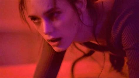 Stacy Martin Sex Scene From Rosy Scandal Planet