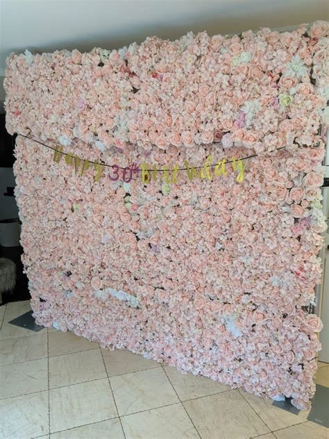 Knoxville Flower Wall Rental Flowerwallsusa Event Decor Rental