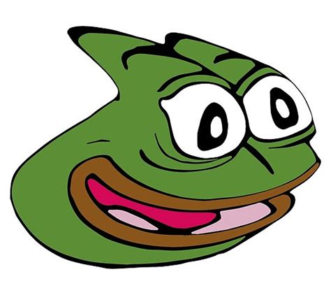High quality pepega gifts and merchandise. "Pepega" Poster by jenkii | Redbubble