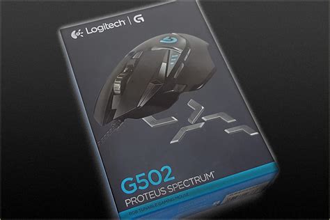 Logitech Gaming Software G502 Review Level Up Gaming With Logitech