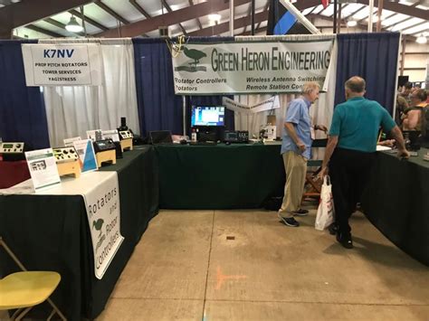 2019 Hamvention Inside Exhibits 21 Of 129 The Swling Post
