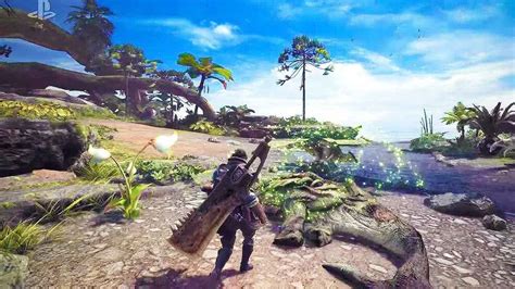Monster Hunter World Ps4 Beta Is Back For All Players Playstation