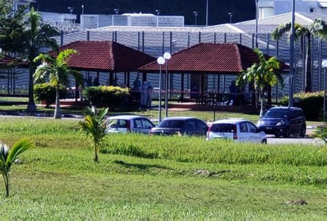 Susulan banduan melarikan diri dari penjara pengkalan chepa. COVID-19: Banduan, petugas Penjara Jawi disaring ...