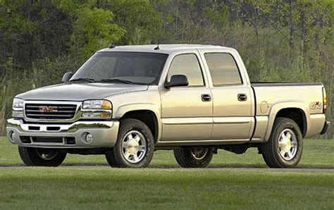 Used 2006 Gmc Sierra 1500 For Sale Pricing And Features Edmunds