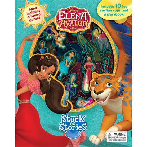 Giveawayprincess Elena Of Avalor Disney Elena Storybook Stories