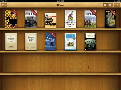 Reading Books On The Ipad Ibooks Kindle And Goodreader Tidbits