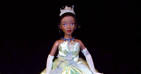 Black Doll Collecting Trouble With Tonners Princess Tiana