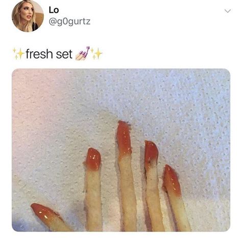 Get Your Nails Did On Occasion Really Funny Memes Funny Relatable