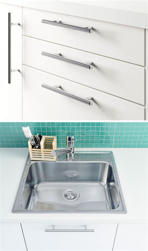 Instantly improve your kitchen space with fresh and chic cabinet ideas. 8 Kitchen Cabinet Hardware Ideas For Your Home