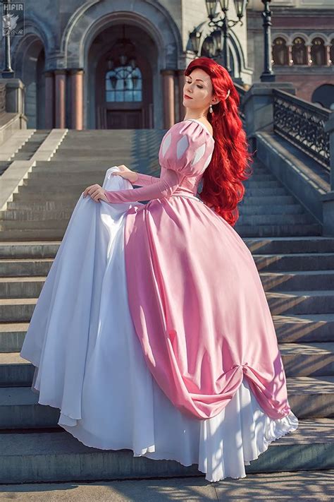 Ariel Cosplay Disney Dresses Disney Princess Dresses Disney Princess Cosplay