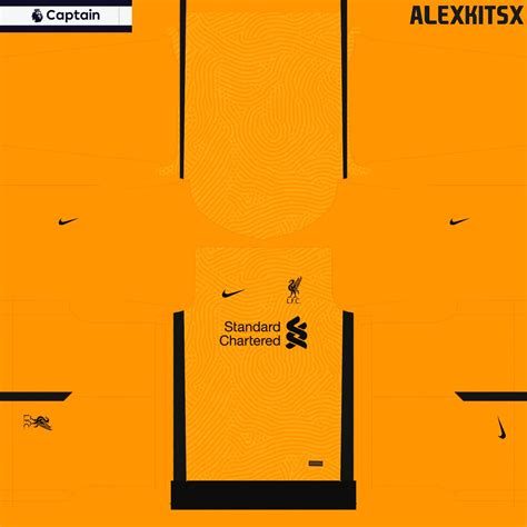The best kits for pro evolution soccer and concepts made by fans or kitmakers. Alex On Twitter Liverpool Goalkeeper Kit 2020 2021 Download Link Https T Co B4gibvpzyq