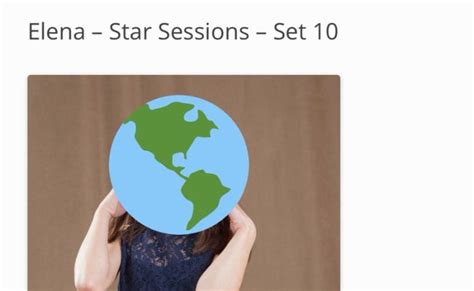 Secret Star Sessions Elena Imx To Star Sessions Lisa Dubai Khalifa