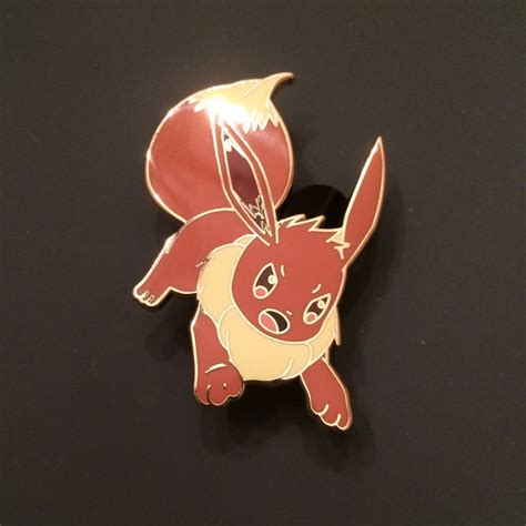 Straps Pins And Badges Eevee Paradise