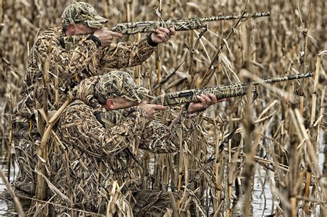 Your Guide To Proper Hunting Camouflage