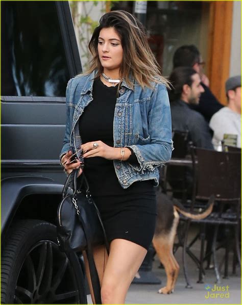 Kylie Jenner 2014 Street Style